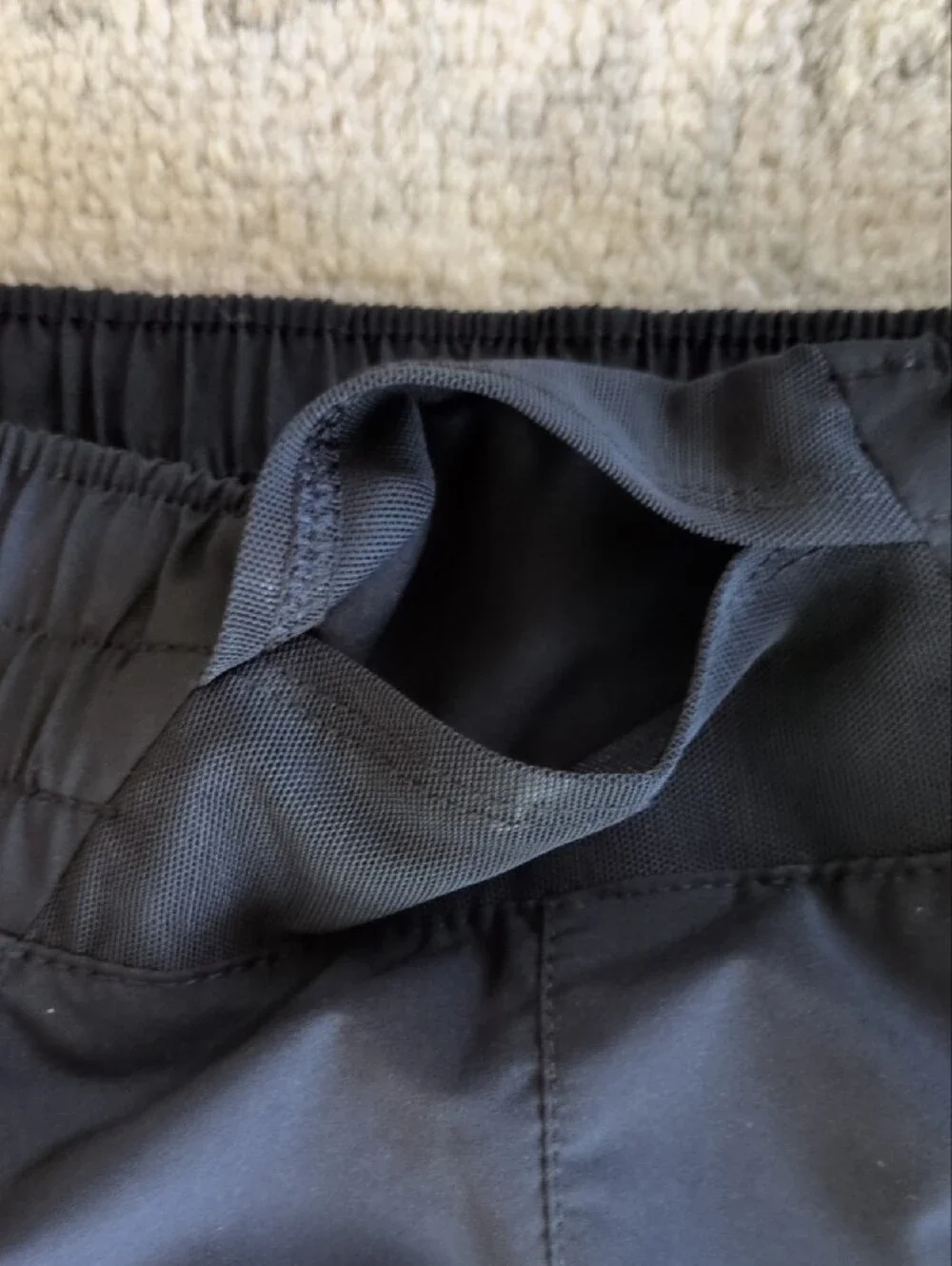 Nike One High Waist 3